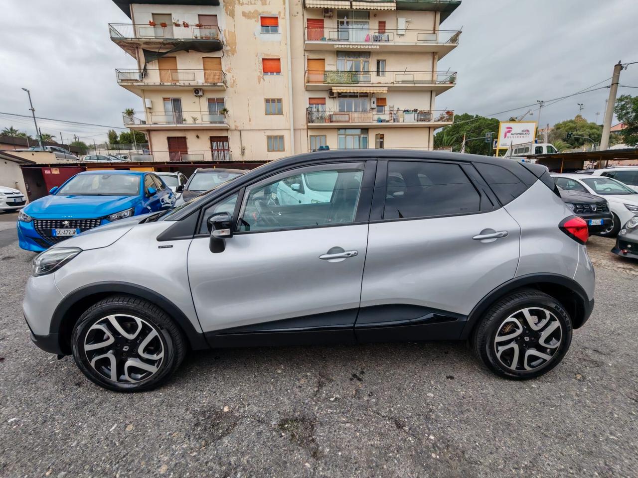 Renault Captur dCi 8V 90 CV EDC Start&Stop Energy Intens