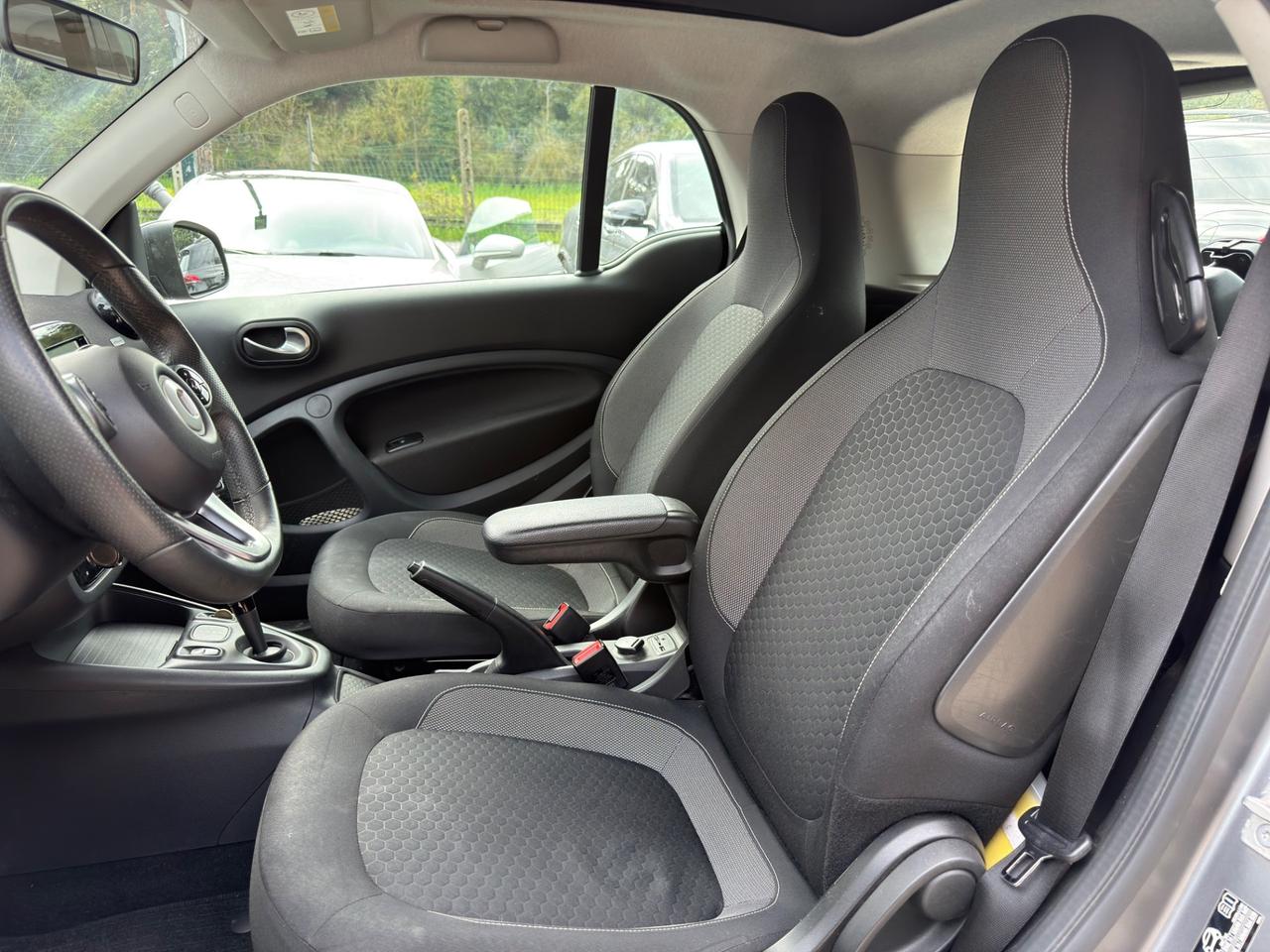 Smart ForTwo EQ Passion