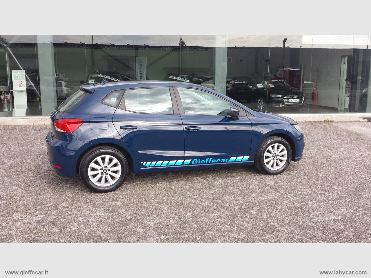 SEAT Ibiza 1.0 MPI 5p. Style