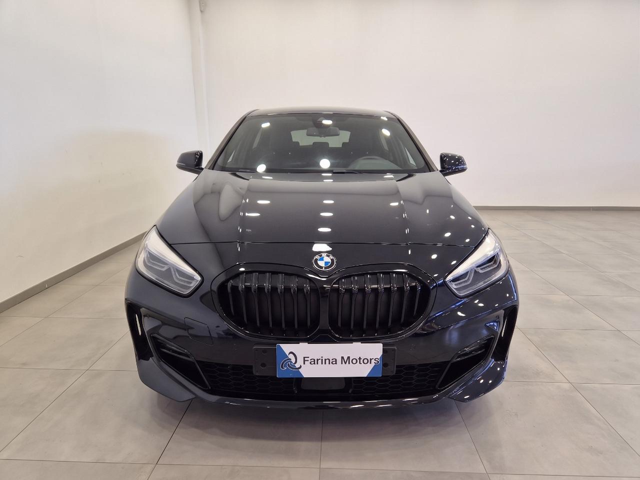 BMW 118 i Msport 136cv auto IN PROMO