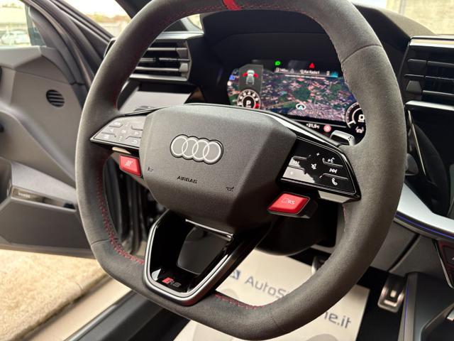 AUDI RS3 SPB SPORTBACK TFSI quattro S tronic TETTO
