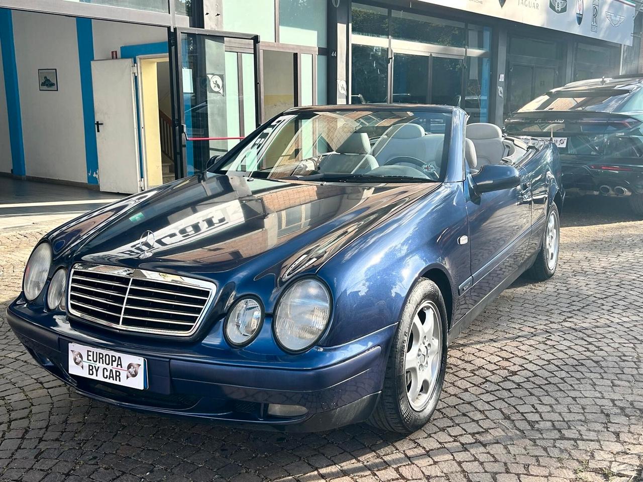 Mercedes-benz CLK 200 SPORT