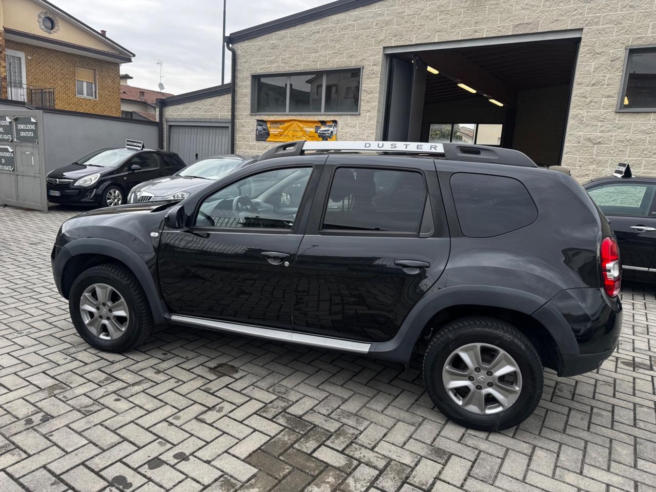 Dacia Duster 1.5 dCi 110CV Start&Stop 4x4 Lauréate