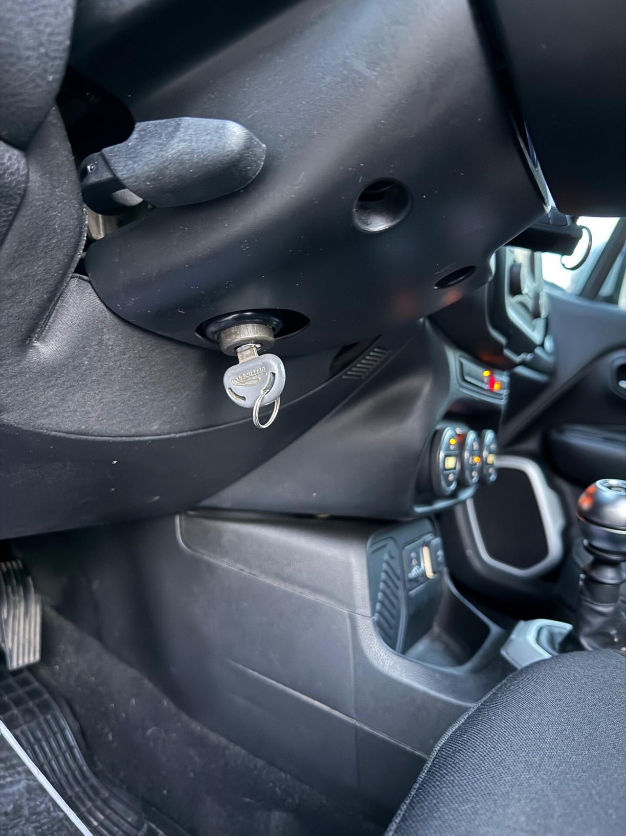 Jeep Renegade 1.6 120 CV Limited unico proprietario
