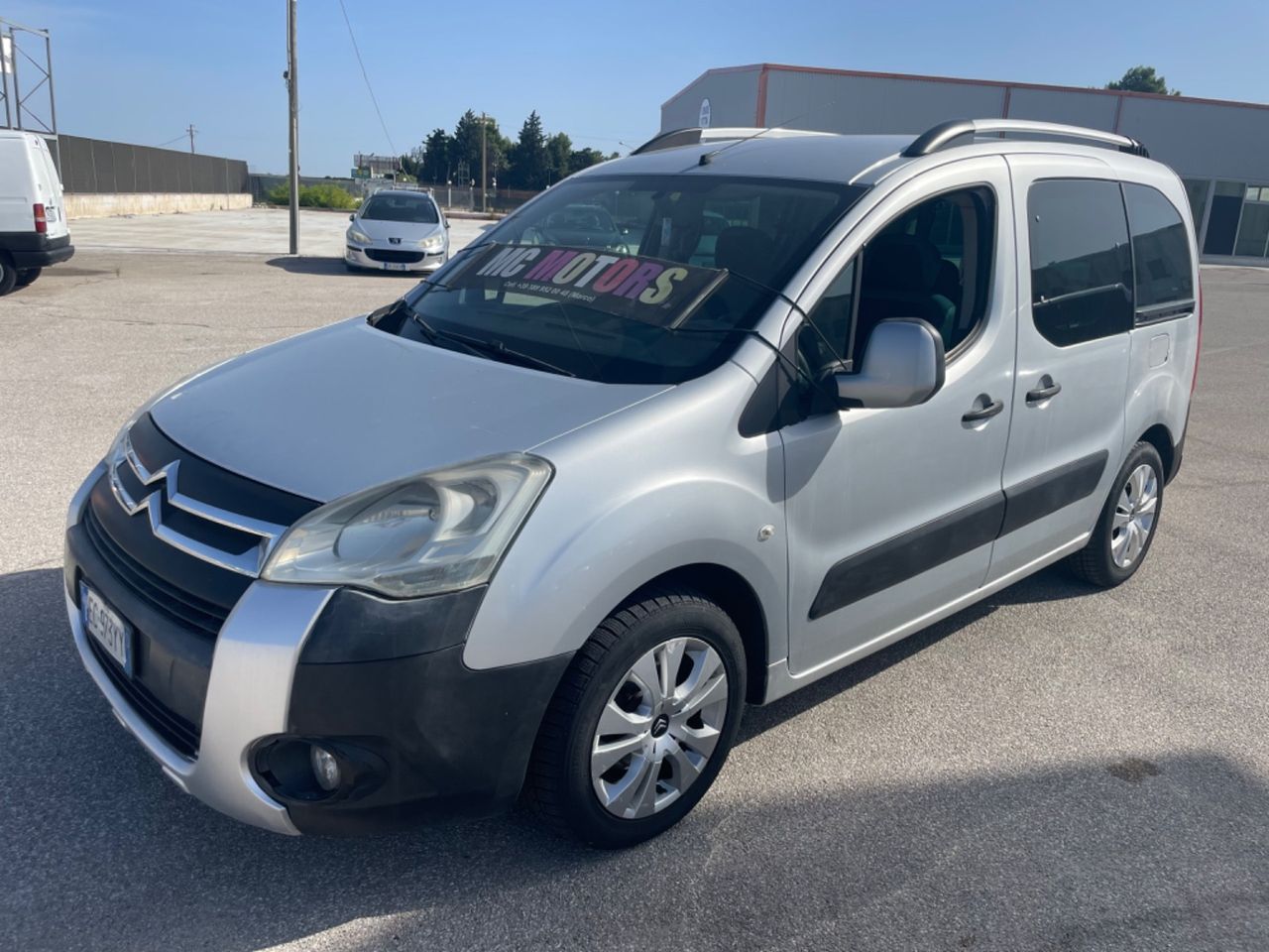 Citroen Berlingo 1.6 HDi 90CV XTR Theatre