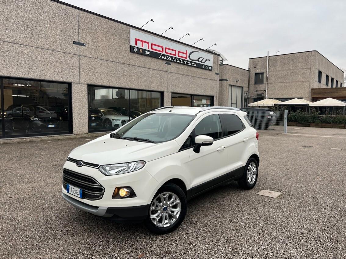 Ford EcoSport 1.5 TDCi 95 CV Titanium S