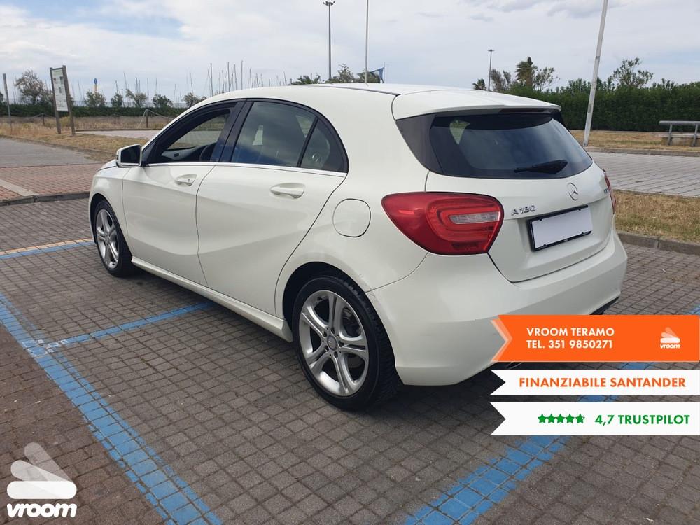 MERCEDES Classe A (W176) A 180 CDI Executive