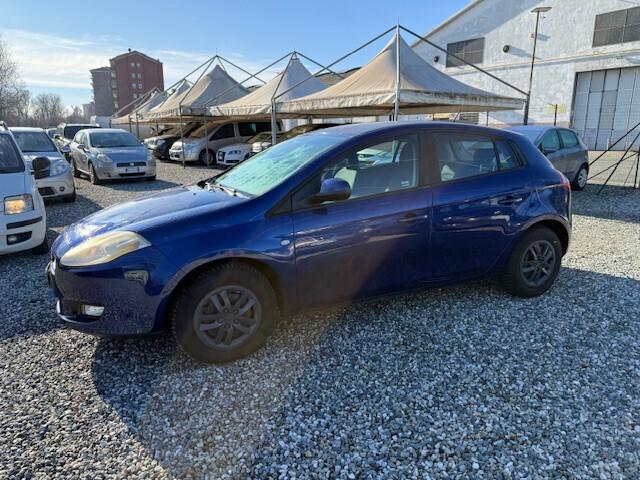 Fiat BRAVO BENZ-GPL 1.4 5 porte Dynamic