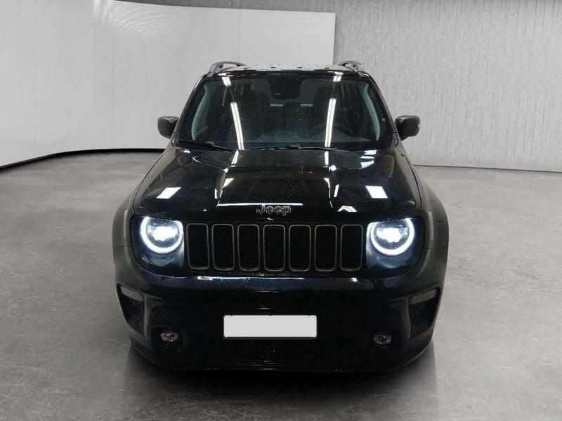 Jeep Renegade 1.5 turbo t4 mhev 2wd dct