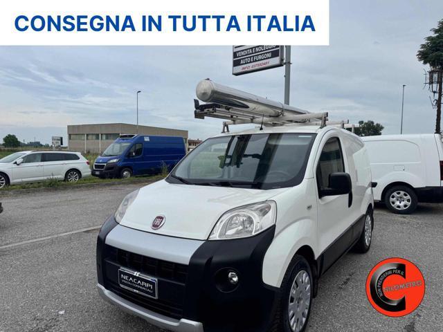 FIAT Fiorino 1.3 MJT 95 ADVENTURE- OFFICINA MOBILE EX ENEL