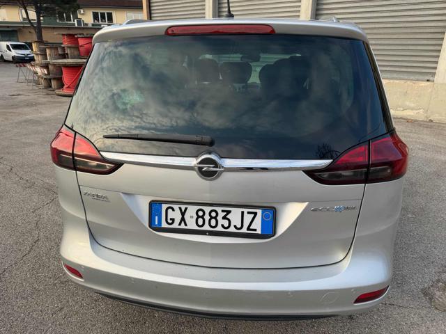 OPEL Zafira Tourer 7posti 1.6 T EcoM senza nessun lavoro da fare