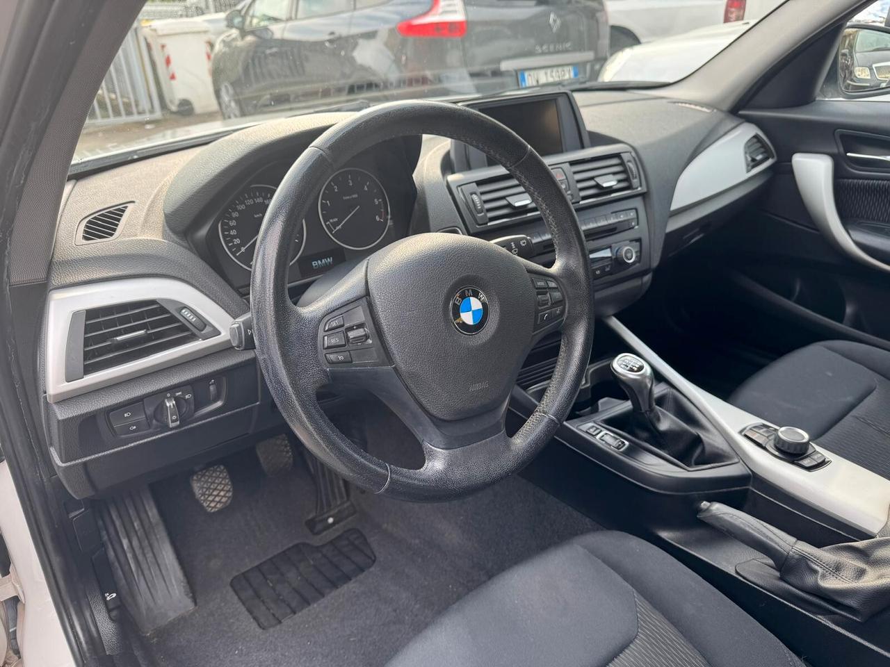 Bmw 116 116d 5p. Urban TENUTA BENISSIMO SUBITO DISPONIBILE