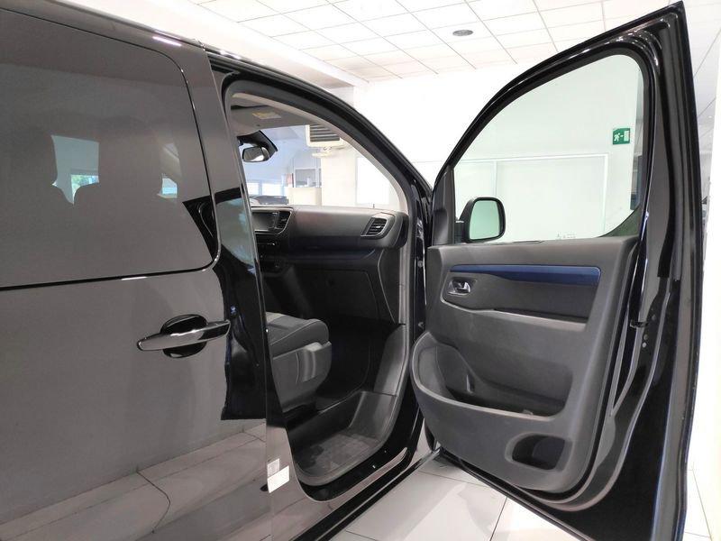 Peugeot Traveller Traveller BlueHDi 180 S&S EAT8 Standard Active*8 POSTI SCORREVOLI*CAMBIO AUTOMATICO*GARANTITA*