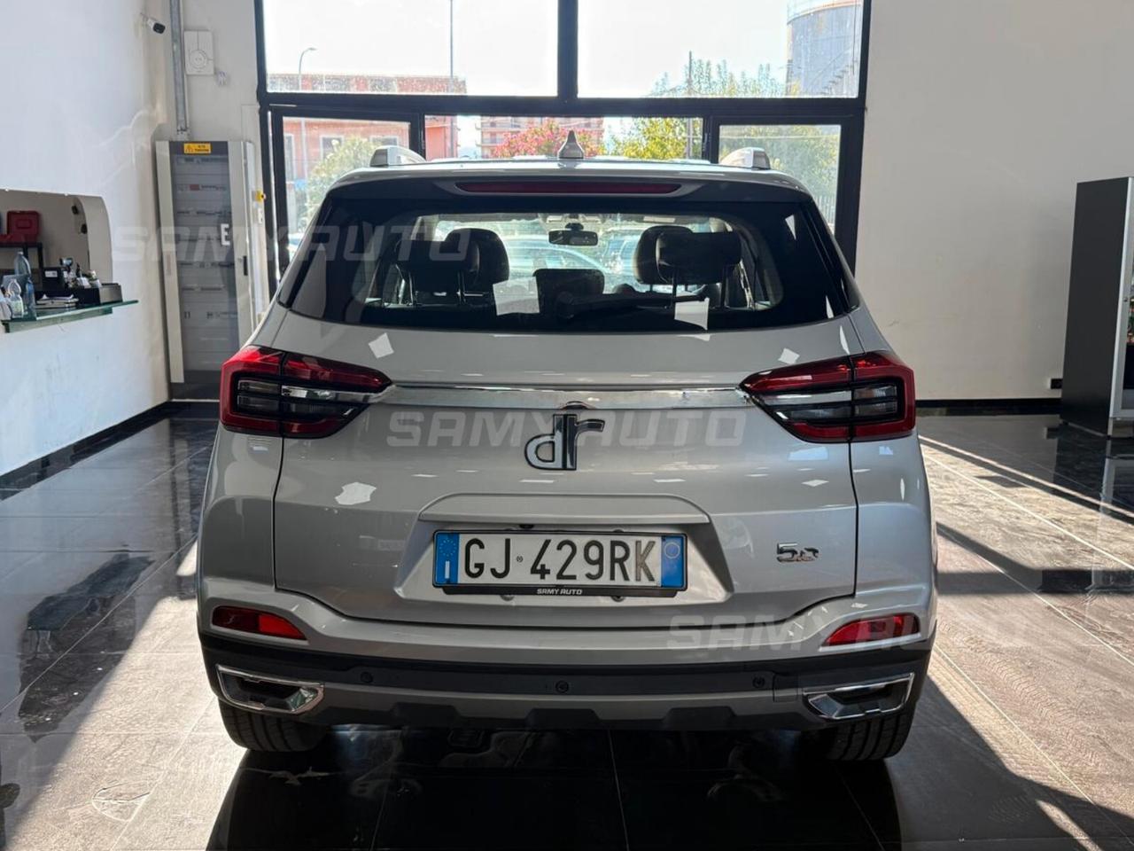 Dr 5.0 1.5 Turbo CVT Bi-Fuel GPL