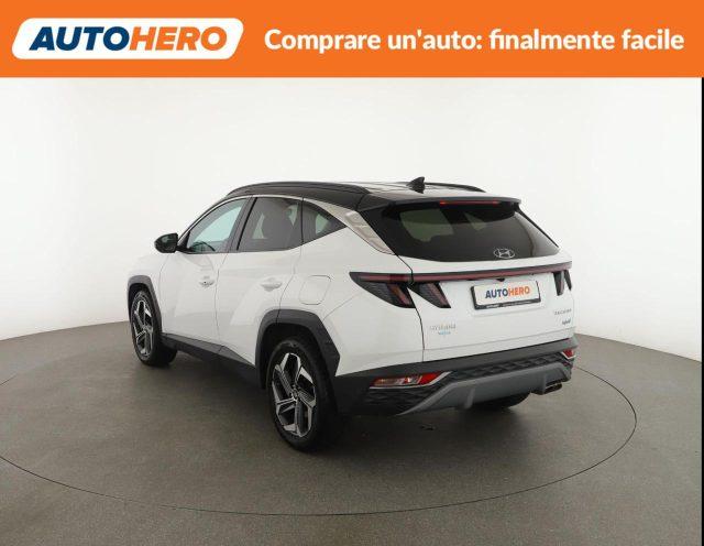 HYUNDAI Tucson 1.6 HEV 4WD aut. Exellence