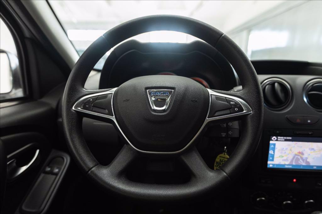 DACIA Duster 1.6 Ambiance 4x4 s&s 115cv my17 del 2017