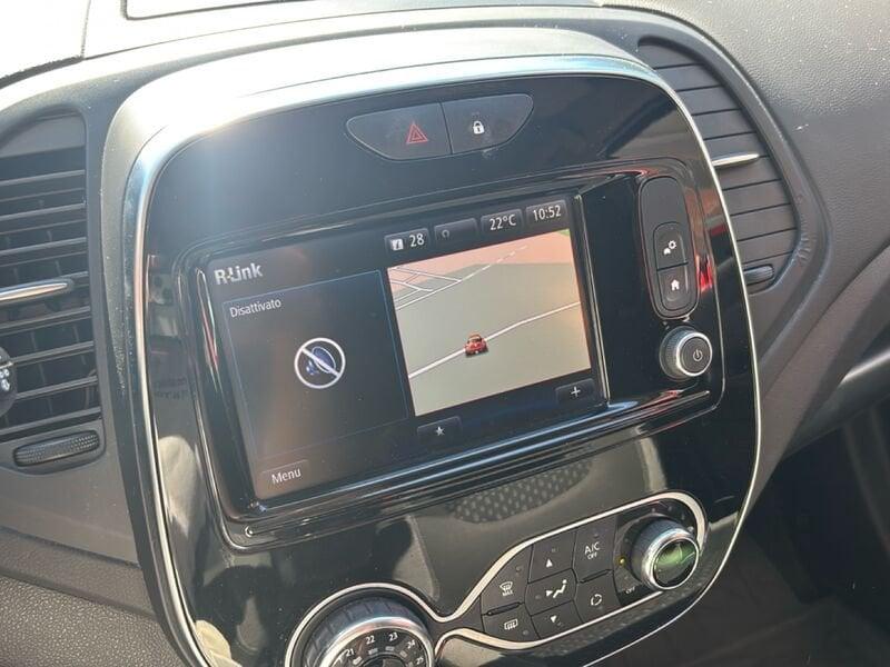 Renault Captur 1.5 dCi 90cv Energy LIFE
