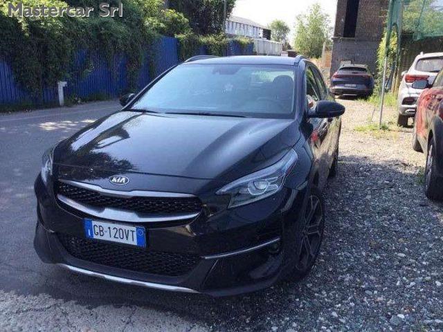 KIA XCeed 1.6 crdi Style Techno Pack 115cv - GB120VT