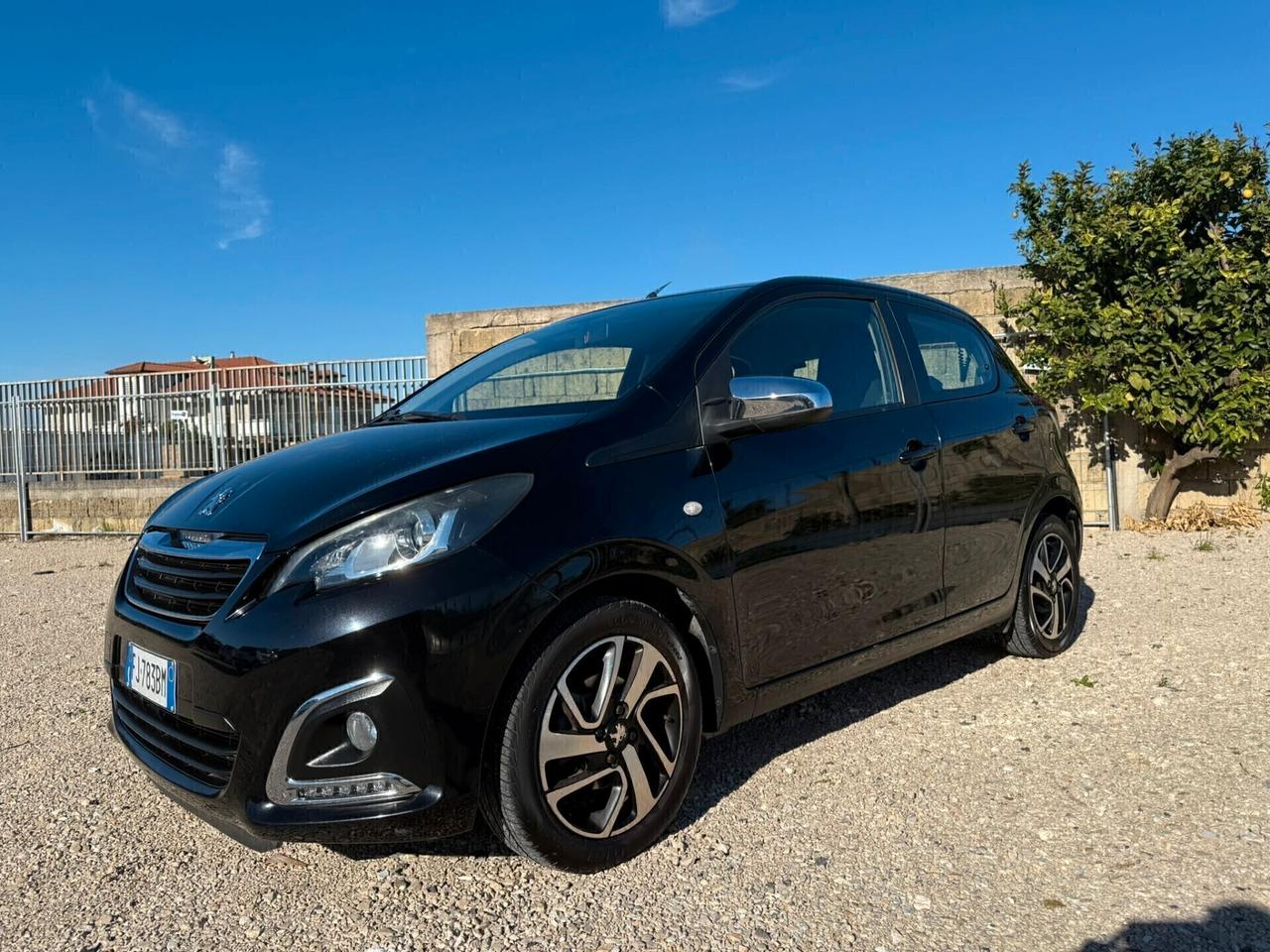 Peugeot 108 VTi 68 5 porte Collection TOP!