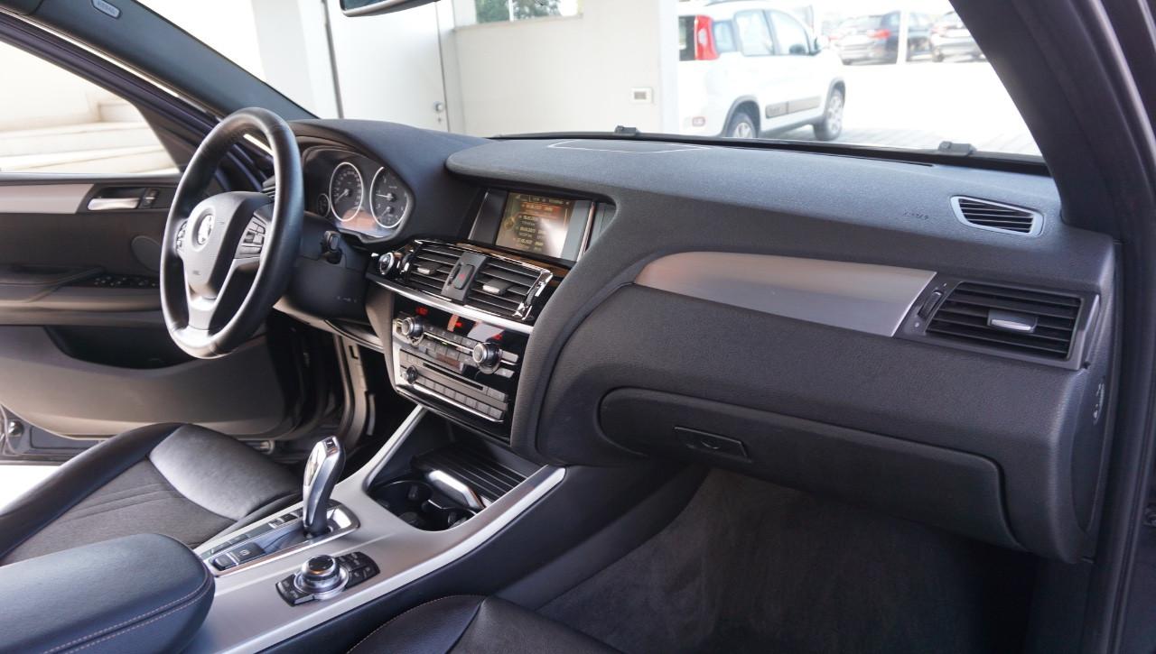 BMW X4 xdrive20d xLine auto