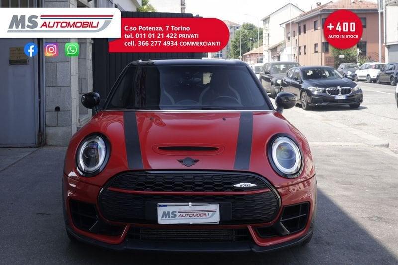 MINI Mini Clubman MINI Mini Clubman Mini John Cooper Works Clubman Rockingham GT Edition Unicoproprietario