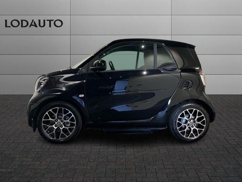 smart fortwo EQ Prime 22kw