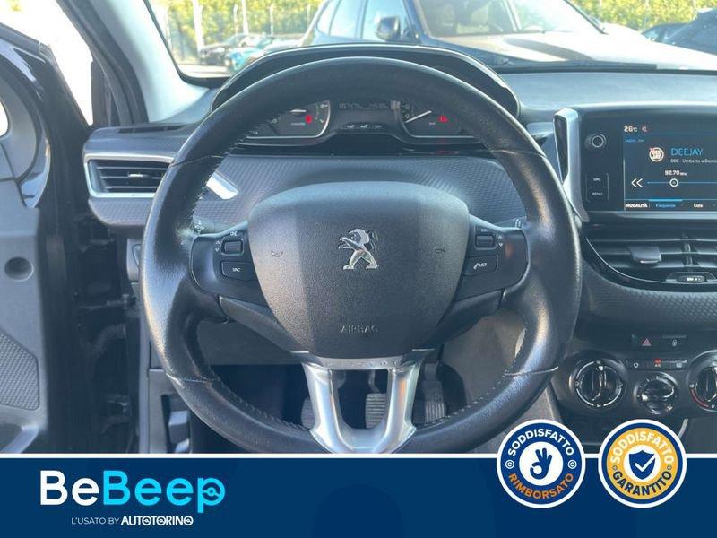 Peugeot 208 5P 1.2 PURETECH SIGNATURE S&S 82CV