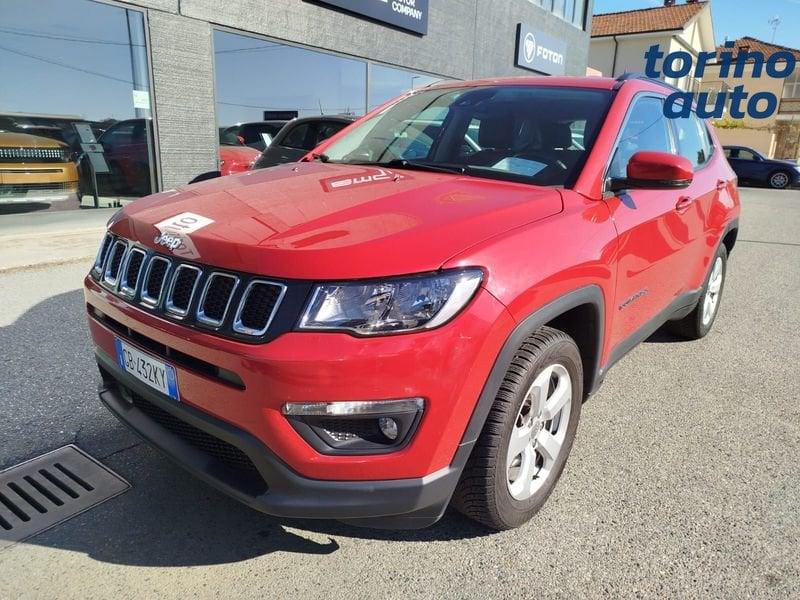 Jeep Compass Compass 1.4 MultiAir 2WD Limited