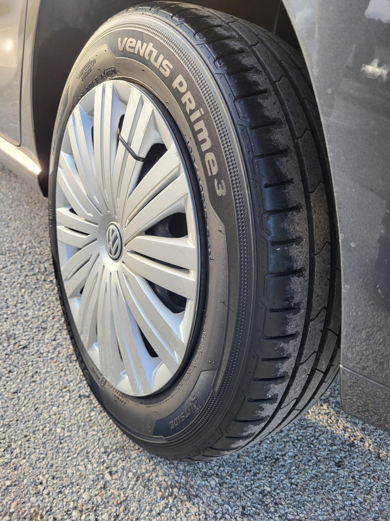 VOLKSWAGEN POLO 1,4 TDI-UNICA PROPRIET-EURO 6