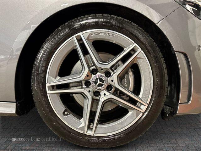MERCEDES-BENZ B 180 d Automatic AMG Line Advanced Plus
