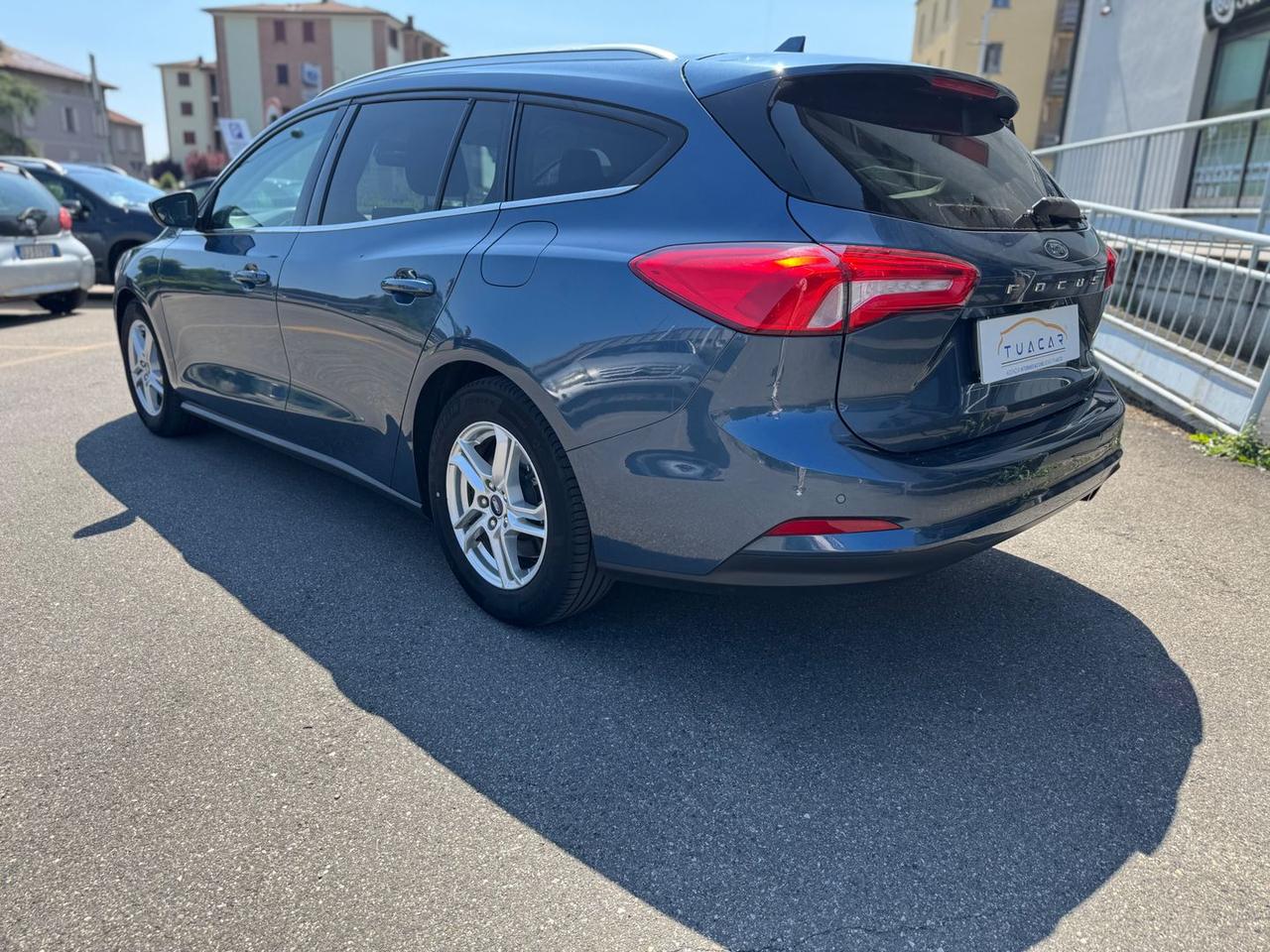 Ford Focus Business 1.0 EcoBoost