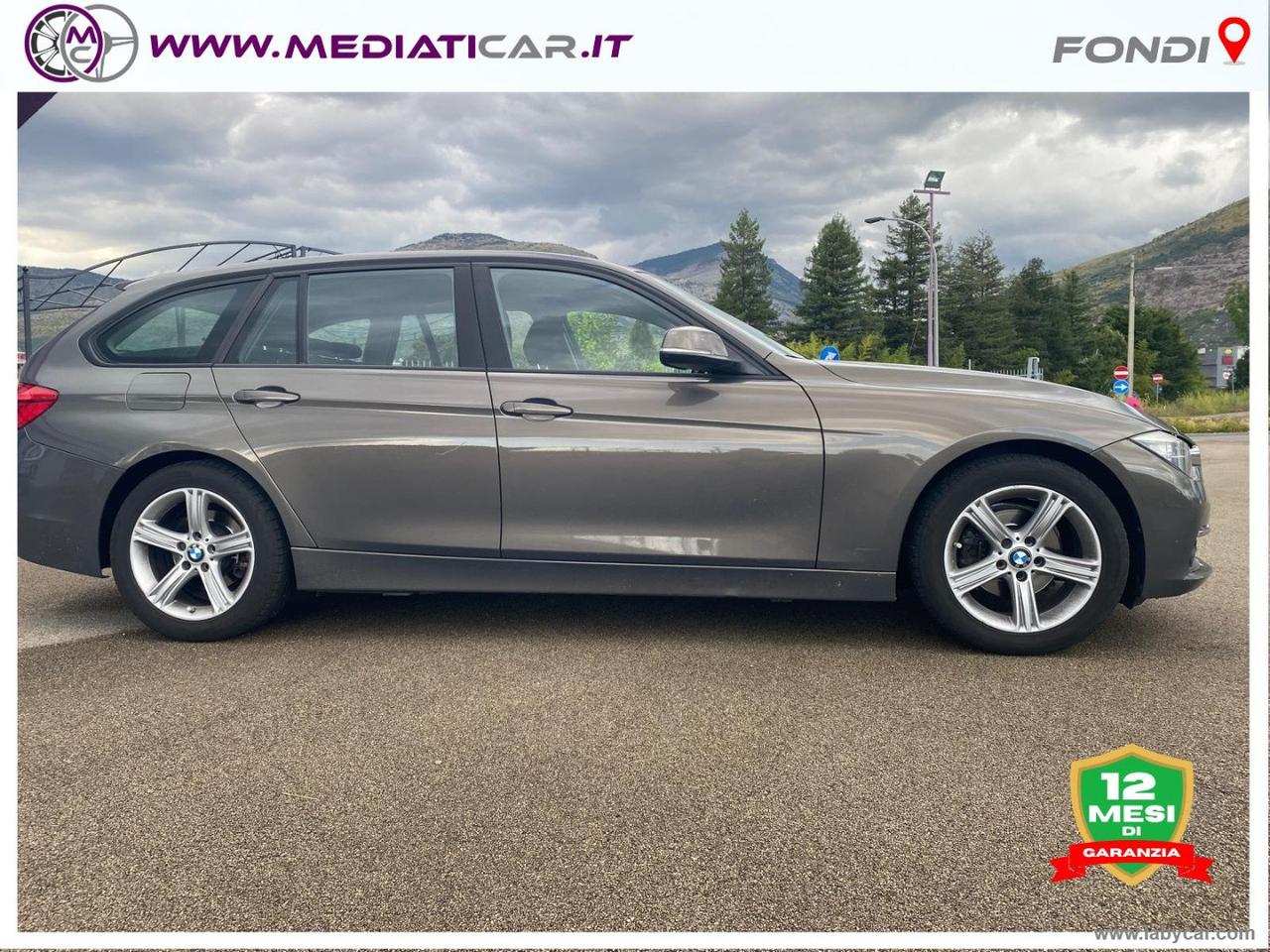 BMW 316d Touring Business Advantage aut.