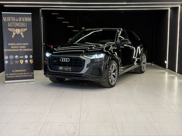 Audi Q8 50 TDI 286 CV S-LINE Quattro tiptronic