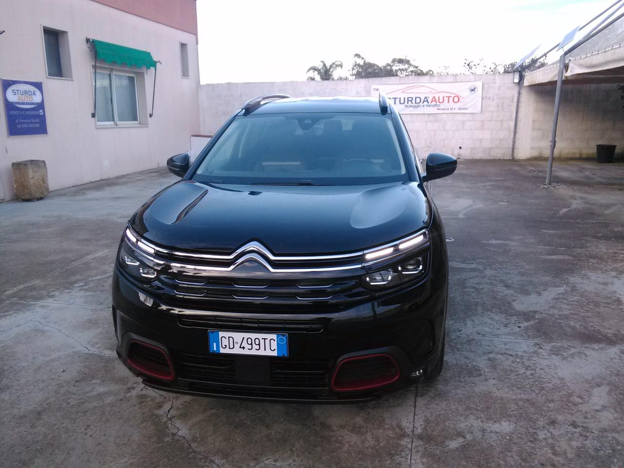 Citroen C5 Aircross C5 Aircross BlueHDi 130 S&S EAT8 Shine IPERFULL.