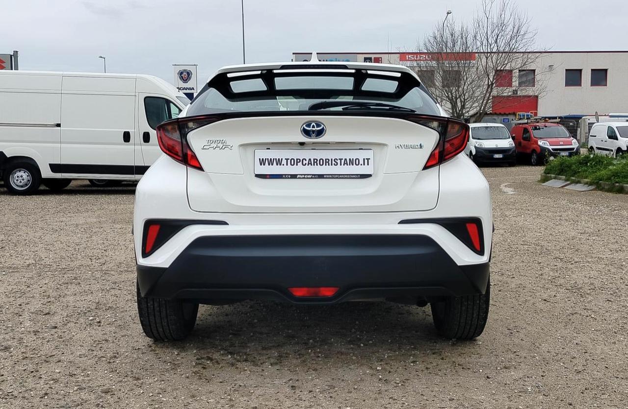 Toyota C-HR 1.8h Business e-cvt