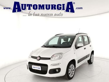 FIAT Panda 0.9 TwinAir Turbo Natural Power Easy