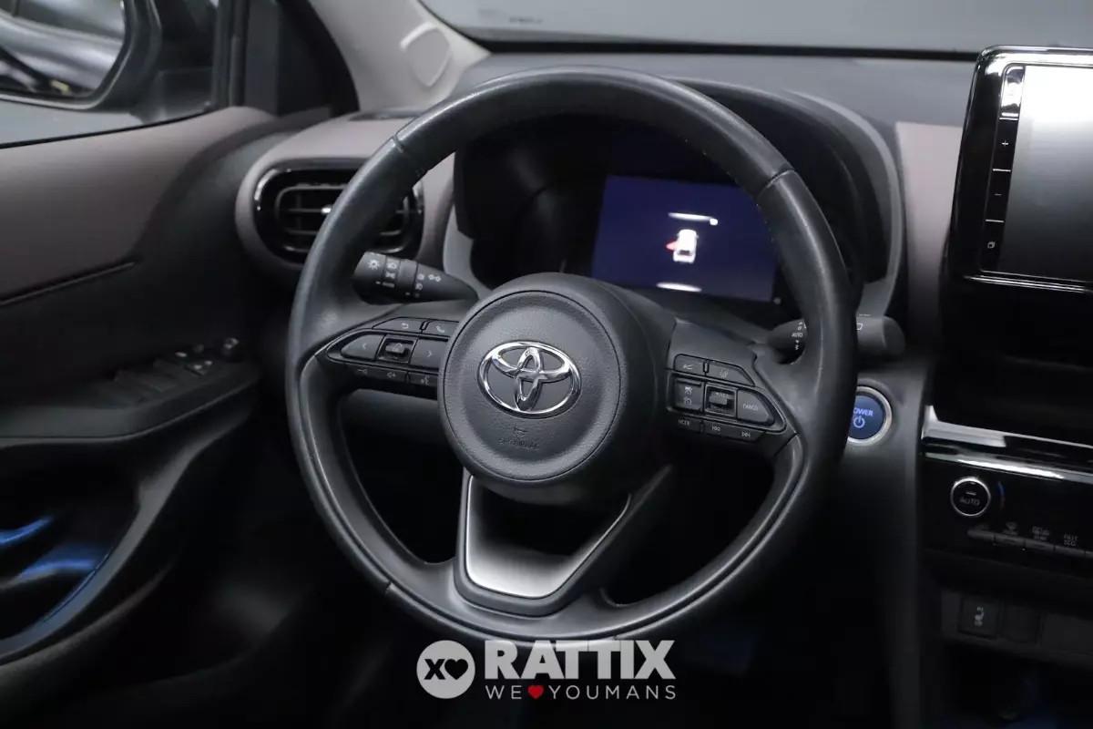 Toyota Yaris Cross 1.5 Hybrid 116CV Lounge e-CVT