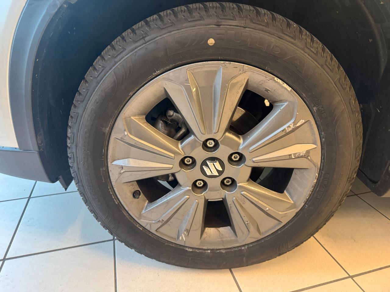 SUZUKI Vitara 1.4 Hybrid 4WD AllGrip 1 PROPRIETARIO