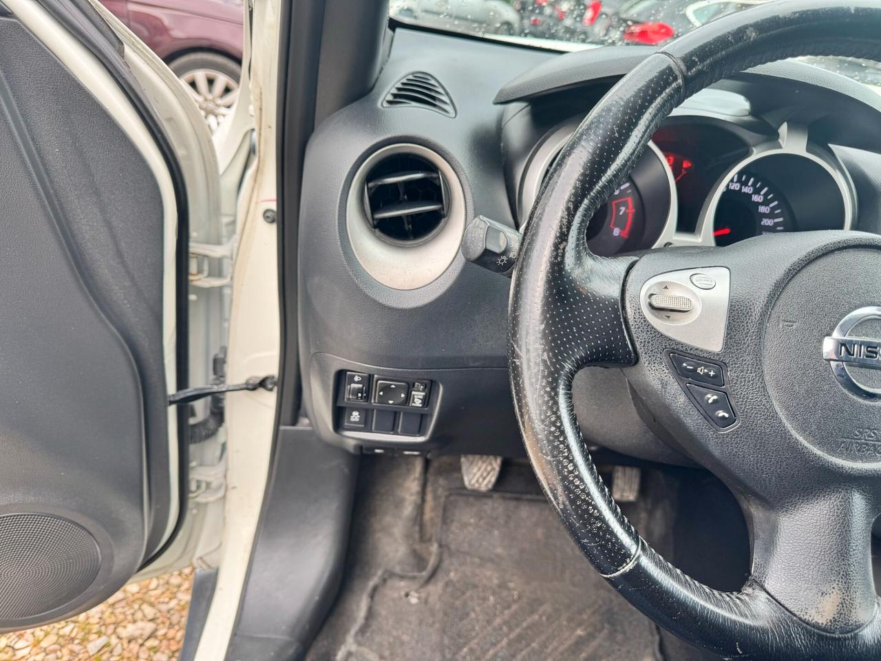 Nissan Juke 1.6 Tekna