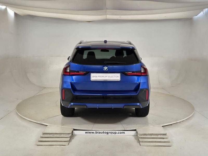 BMW X1 xdrive23d mhev 48V MSport Edition Balance auto