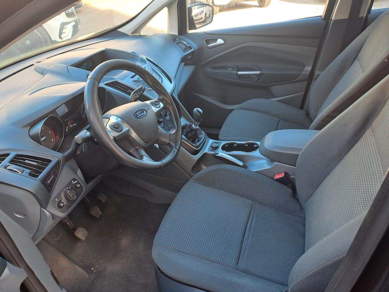 Ford C-Max 1.6 TDCi 115CV Plus