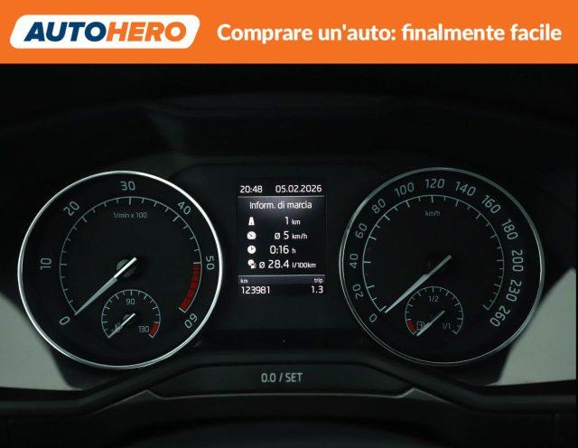 SKODA Superb 2.0 TDI 150 CV SCR DSG Wagon Style