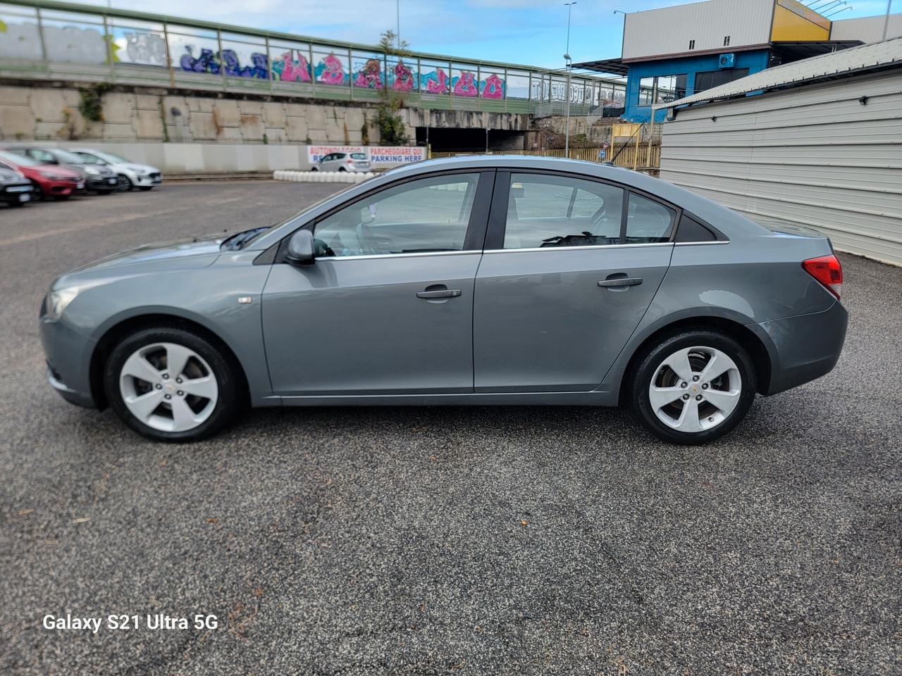Chevrolet Cruze 2.0 Diesel 150CV 4 porte LT AUTOMATICA