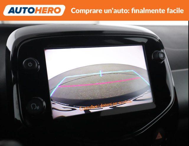 TOYOTA Aygo 1.0 VVT-i 72 CV 5 porte x-cite
