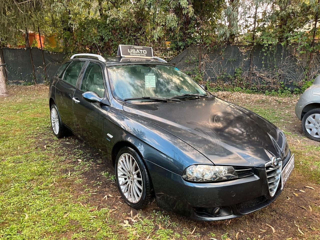 ALFA ROMEO 156 1.9 JTD SPORTWAGON EXCLUSIVE