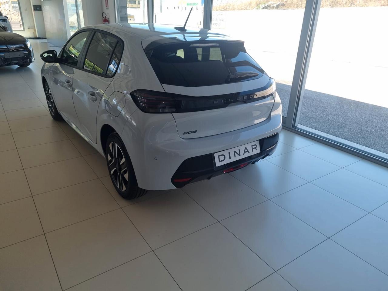 Peugeot 208 EDITION