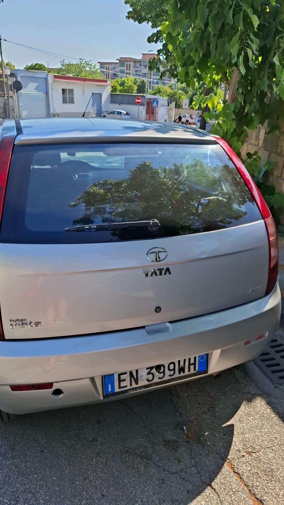 Tata Indica Vista 1.4 Safire Bi Fuel (Gpl) 5p.
