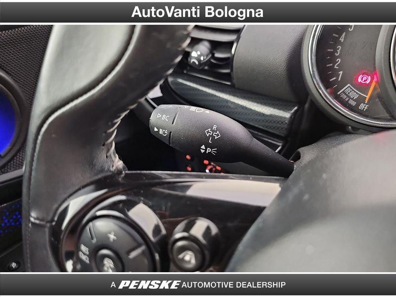MINI Mini Clubman Mini 2.0 Cooper S Exclusive Clubman ALL4