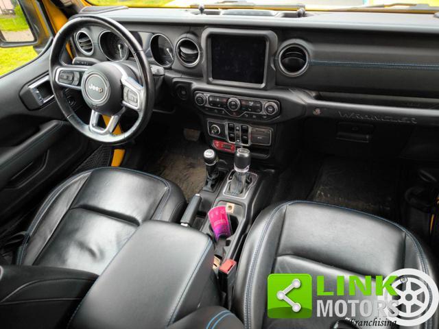 JEEP Wrangler Unlimited 2.0 Turbo Rubicon 4xe FATTURABILE