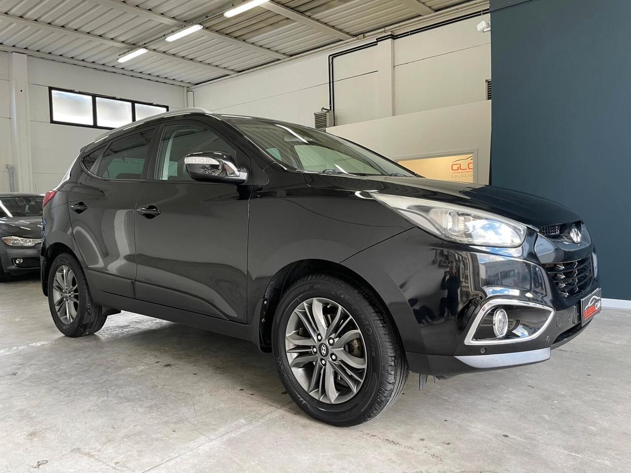 Hyundai iX35 1.7 CRDi 2WD Xpossible